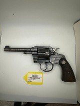 COLT Official Police .38 SPL - 1 of 2