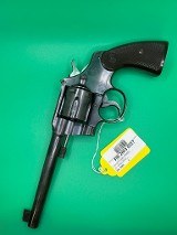 COLT Officers Model .22 LR - 1 of 2