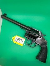 COLT New Service .455 WEBLEY (ELEY) - 1 of 2