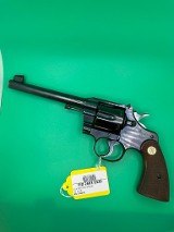 COLT Officers Model .38 SPL - 1 of 2