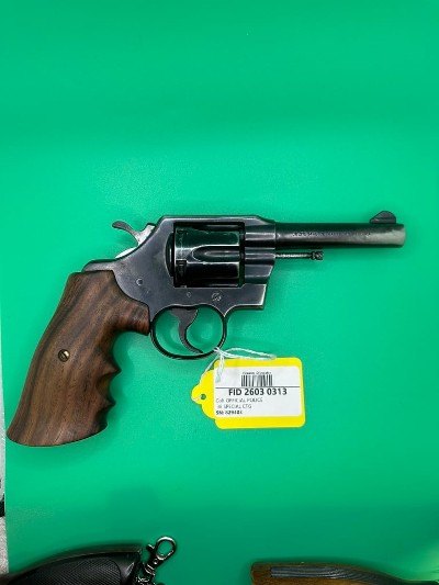 COLT Official Police .38 SPL - Image 2 of 2