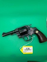 COLT Official Police .38 SPL - 1 of 2