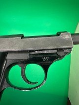 MANURHIN p38 9MM LUGER (9x19 PARA) - Image 2 of 3