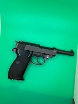 MANURHIN p38 9MM LUGER (9x19 PARA) - Image 1 of 3