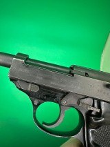 MANURHIN p38 9MM LUGER (9x19 PARA) - Image 3 of 3