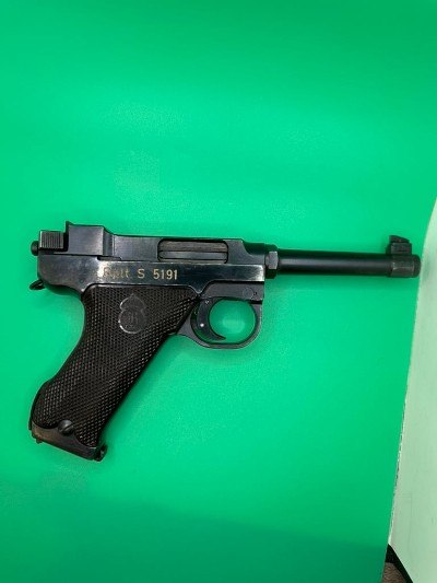 HUSQVARNA Lahti 9MM LUGER (9x19 PARA) - Image 1 of 3