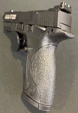 SMITH & WESSON M&P22 COMPACT THREADED BARREL .22 LR - 3 of 3