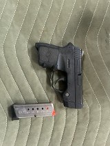 SMITH & WESSON BODYGUARD 380 .380 ACP - Image 1 of 2