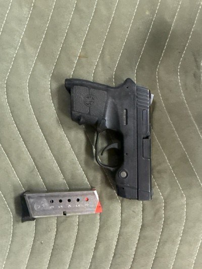 SMITH & WESSON BODYGUARD 380 .380 ACP - Image 1 of 2