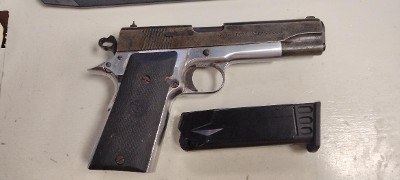 LLAMA MAXI/II 45 ACP (45 Auto) - Image 2 of 2