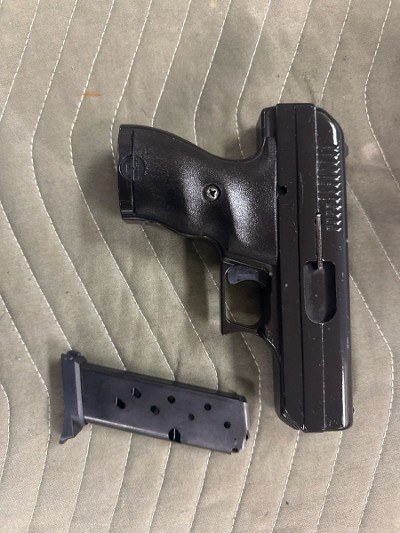 HI-POINT MODEL C 9MM LUGER (9x19 PARA) - Image 1 of 2