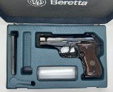 BERETTA 87 BB .22 LR - 1 of 3