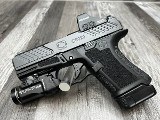 SHADOW SYSTEMS CR920 COMBAT SS-4006 9MM LUGER (9x19 PARA) - 1 of 3