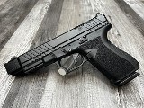 COMBAT ARMORY CA19 PISTOL 9MM LUGER (9x19 PARA) - 1 of 3