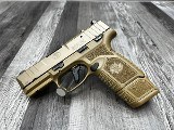 FN REFLEX MRD 9MM LUGER (9x19 PARA) - 1 of 3