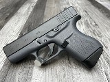 GLOCK 43 (I4350201GF) 9MM LUGER (9x19 PARA) - 1 of 3