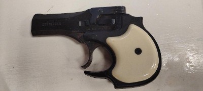 HIGH STANDARD D-101 .22 LR - Image 2 of 2