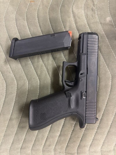 GLOCK 45 9MM LUGER (9x19 PARA) - Image 2 of 2