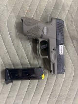 TAURUS G2C 9MM LUGER (9x19 PARA) - Image 1 of 2