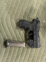 WALTHER P22 PISTOL 22 Long Rifle (22LR) - 1 of 2