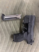 WALTHER P22 PISTOL 22 Long Rifle (22LR) - 2 of 2
