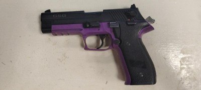 FIREARMS INTERNATIONAL CORP. GSG FIREFLY .22 LR - Image 2 of 2