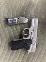 SMITH & WESSON 6946 9MM LUGER (9x19 PARA) - 1 of 2