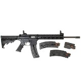 SMITH & WESSON M&P15-22 .22 LR - 3 of 3