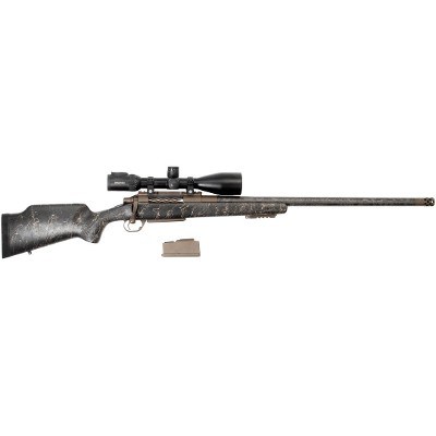 HILL COUNTRY RIFLES CARBON RIFLEMAN .300 PRC - Image 3 of 3