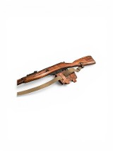 PW ARMS mosin nagant 7.62X54MMR - 3 of 3