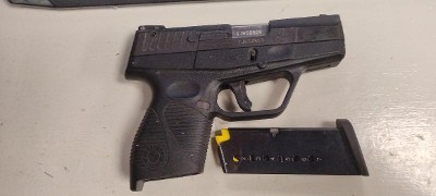TAURUS 709 SLIM 9MM LUGER (9x19 PARA) - Image 2 of 2