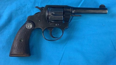 COLT Police Positive.38 SC - Image 1 of 2