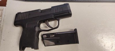 SIG SAUER P365 9MM LUGER (9x19 PARA) - Image 2 of 2
