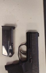 SIG SAUER P365 9MM LUGER (9x19 PARA) - Image 1 of 2