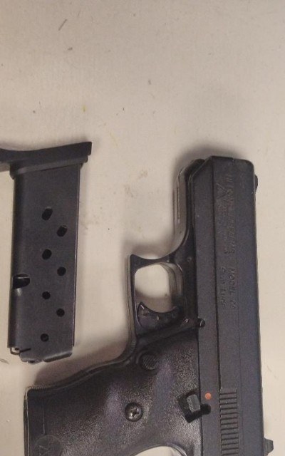 HI-POINT C9 - PISTOL 9MM LUGER (9x19 PARA) - Image 1 of 2