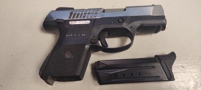 RUGER SR9C 9MM LUGER (9x19 PARA) - Image 2 of 2