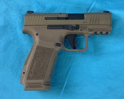 CANIK METEMC9L 9MM LUGER (9x19 PARA) - Image 2 of 2