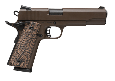 ROCK ISLAND ARMORY ROCK STANDARD FS DS .45 ACP - Image 1 of 1