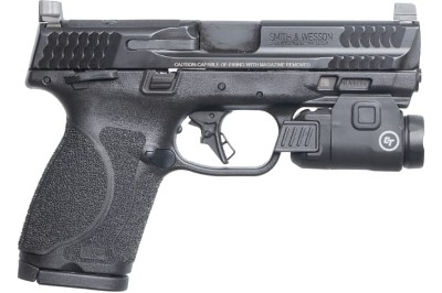 SMITH & WESSON M&P9 M2.0 COMPACT (TACTICAL) 9MM LUGER (9X19 PARA) - Image 1 of 1