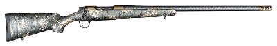 CHRISTENSEN ARMS RIDGELINE FFT GREEN AND TAN .270 WIN - Image 1 of 1