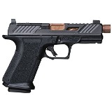 SHADOW SYSTEMS MR920 ELITE OPTICS READY THREADED 9MM LUGER (9X19 PARA) - 1 of 1