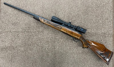 WEATHERBY MARK V .300 WBY MAG - Image 3 of 3