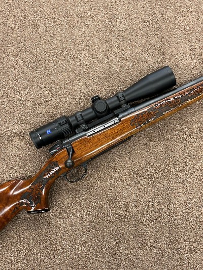 WEATHERBY MARK V .300 WBY MAG - Image 2 of 3