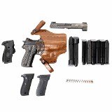 SIG SAUER P226 TRIBAL/ZEV 9MM LUGER (9X19 PARA) - 3 of 3