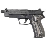SIG SAUER P226 TRIBAL/ZEV 9MM LUGER (9X19 PARA) - 1 of 3