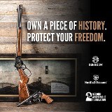 SMITH & WESSON CUSTOM MODEL 1854 & 29 - 1 of 3
