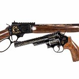 SMITH & WESSON CUSTOM MODEL 1854 & 29 - 3 of 3