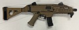 CZ SCORPION EVO 3 S1 (FDE) 9MM LUGER (9X19 PARA) - 1 of 3