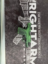 SPRINGFIELD ARMORY XD-S MOD. 2 RED VIRIDIAN LASER 9MM LUGER (9X19 PARA) - 1 of 3