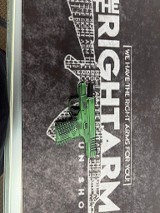 SPRINGFIELD ARMORY XD-S MOD. 2 RED VIRIDIAN LASER 9MM LUGER (9X19 PARA) - 2 of 3